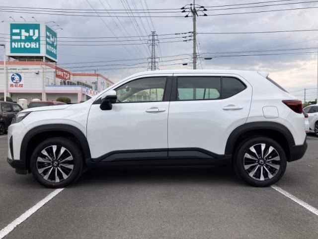 HONDA WR-V