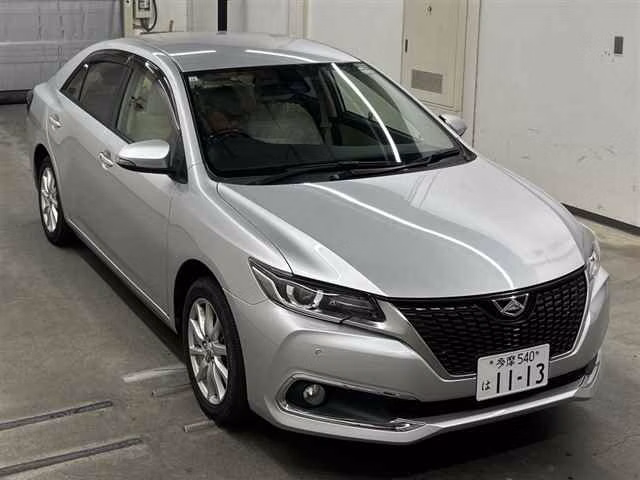 TOYOTA ALLION