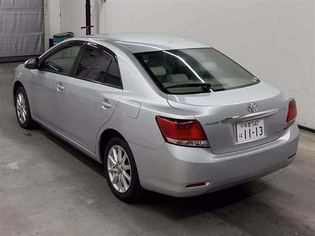 TOYOTA ALLION