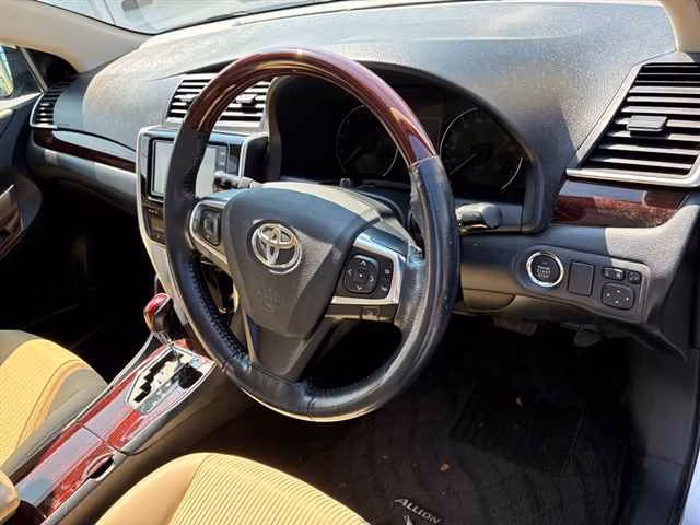 TOYOTA ALLION