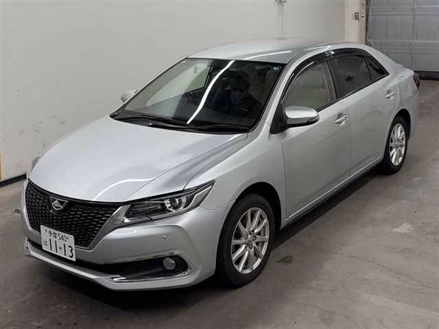 TOYOTA ALLION