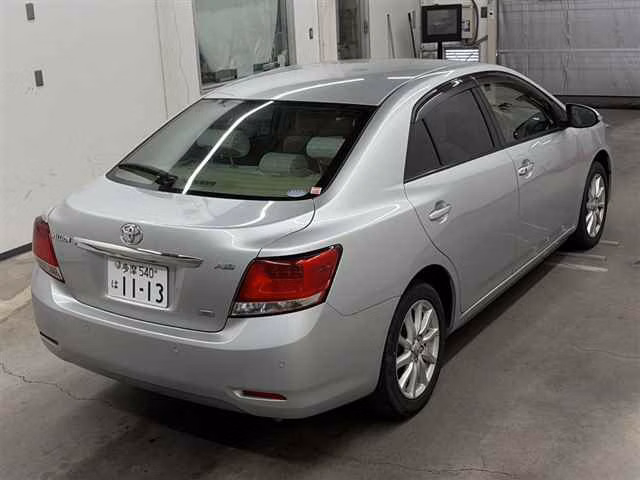 TOYOTA ALLION