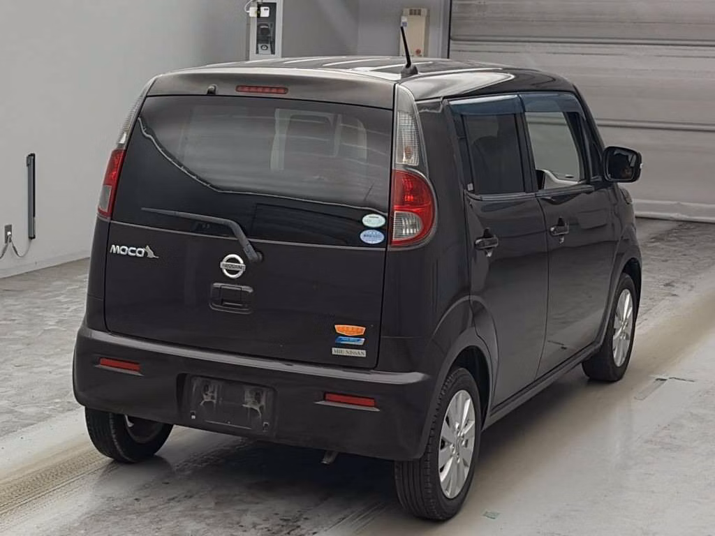 NISSAN MOCO