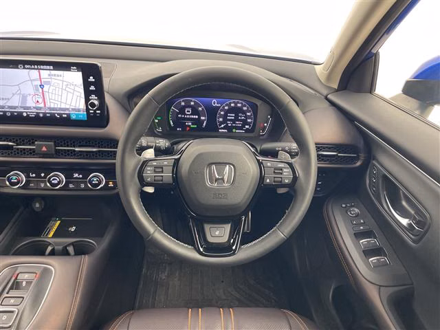 HONDA ZR-V