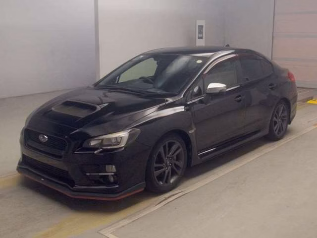 SUBARU IMPREZA WRX