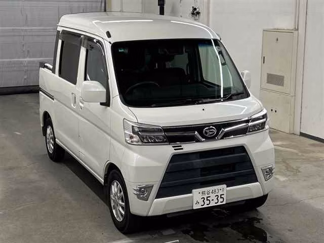 DAIHATSU HIJET