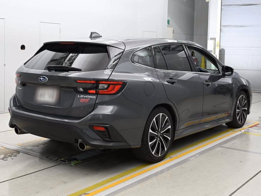 SUBARU LEVORG