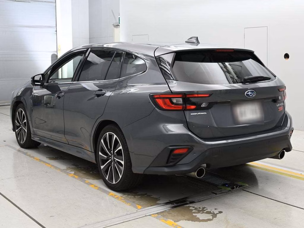 SUBARU LEVORG