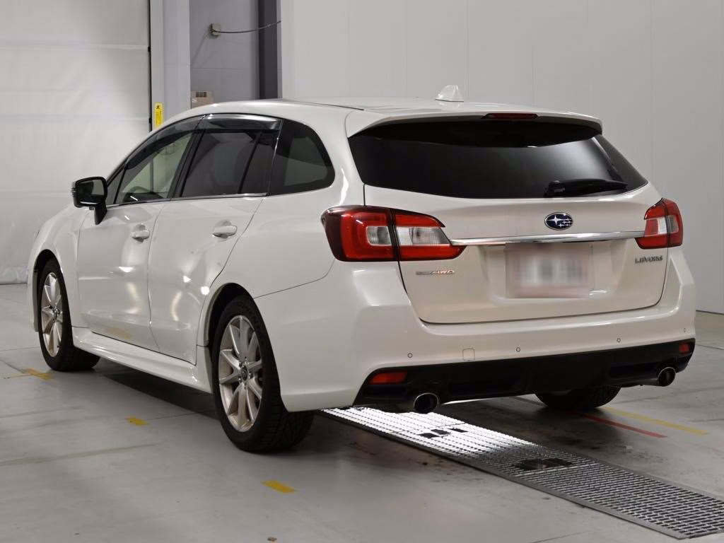 SUBARU LEVORG