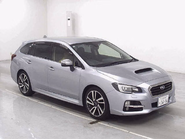 SUBARU LEVORG