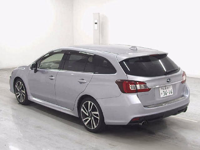 SUBARU LEVORG
