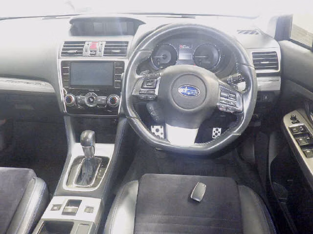 SUBARU LEVORG