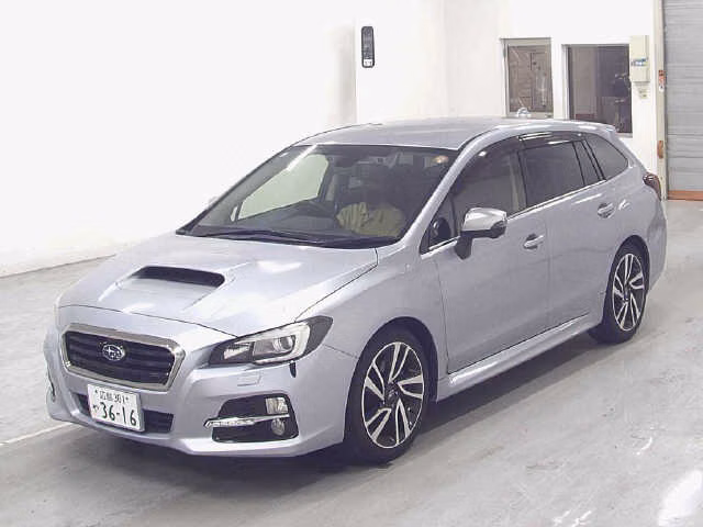 SUBARU LEVORG