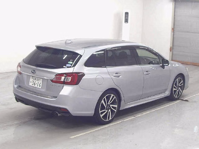 SUBARU LEVORG