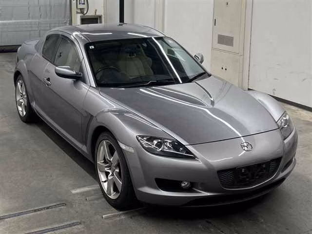 MAZDA RX-8