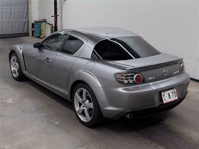 MAZDA RX-8