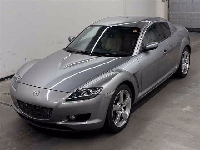 MAZDA RX-8