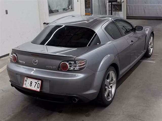 MAZDA RX-8