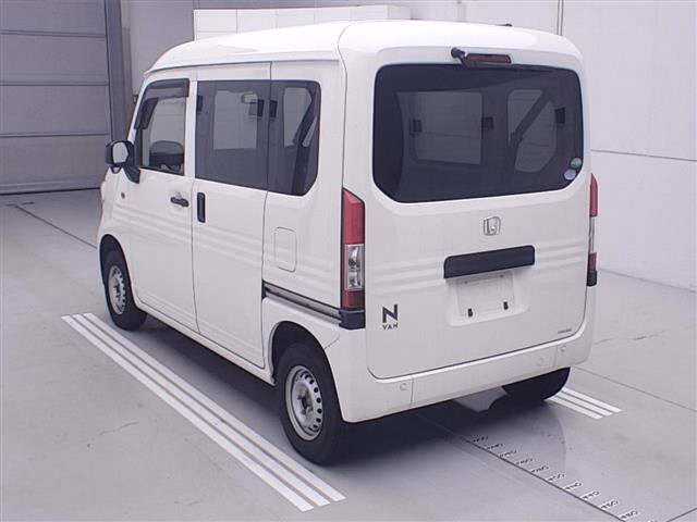 HONDA N-VAN