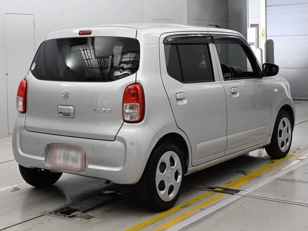 SUZUKI ALTO