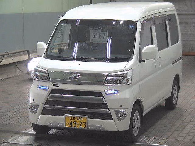 DAIHATSU HIJET