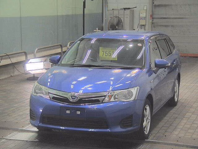 TOYOTA COROLLA FIELDER