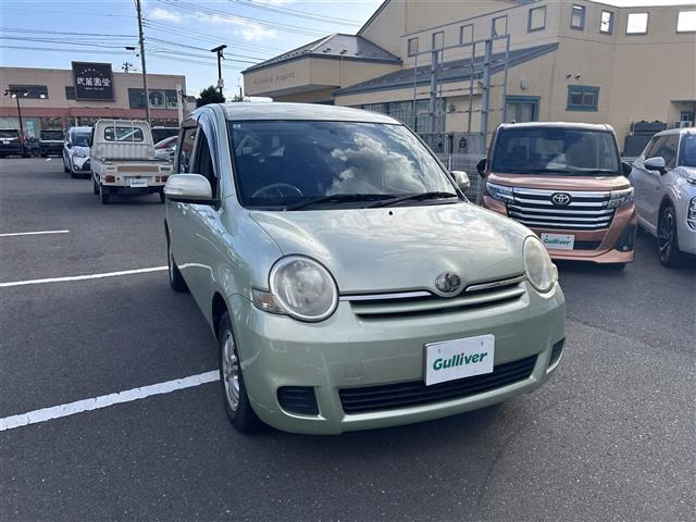 TOYOTA SIENTA