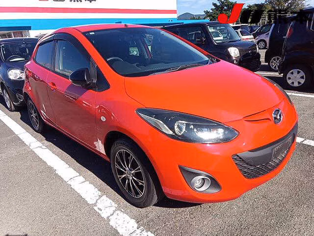 MAZDA DEMIO