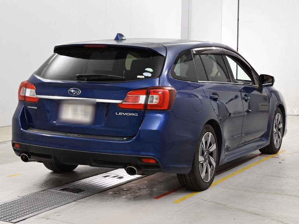 SUBARU LEVORG