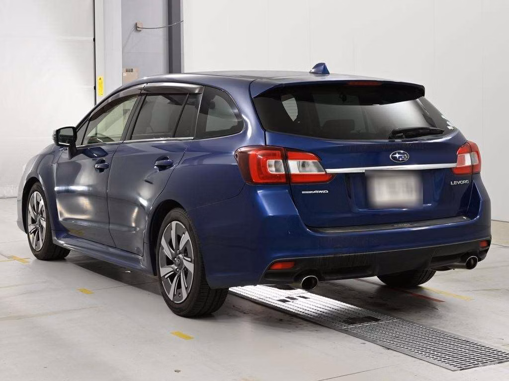SUBARU LEVORG
