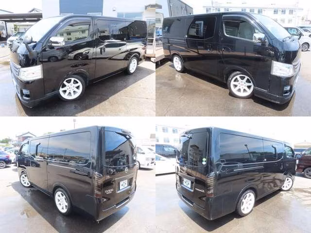 NISSAN NV350 CARAVAN