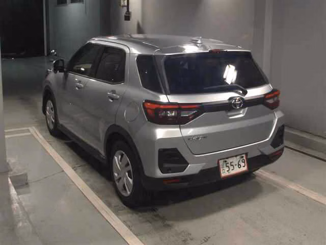 TOYOTA RAIZE