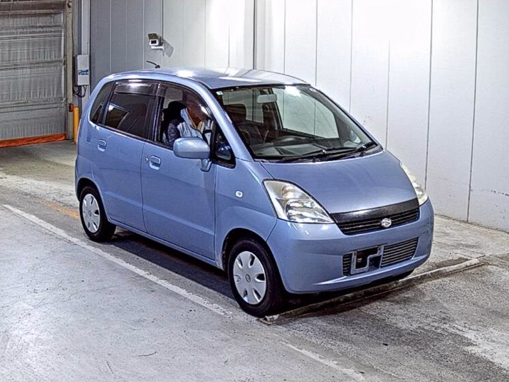 SUZUKI MR WAGON