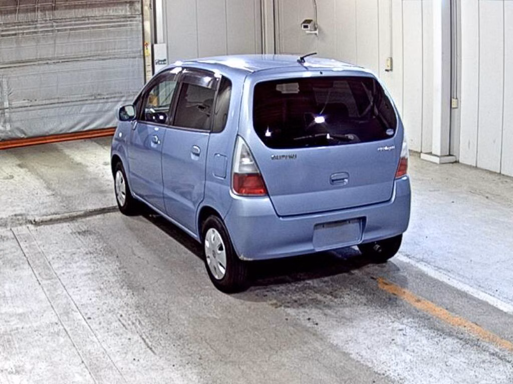 SUZUKI MR WAGON
