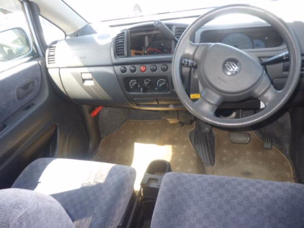 SUZUKI MR WAGON