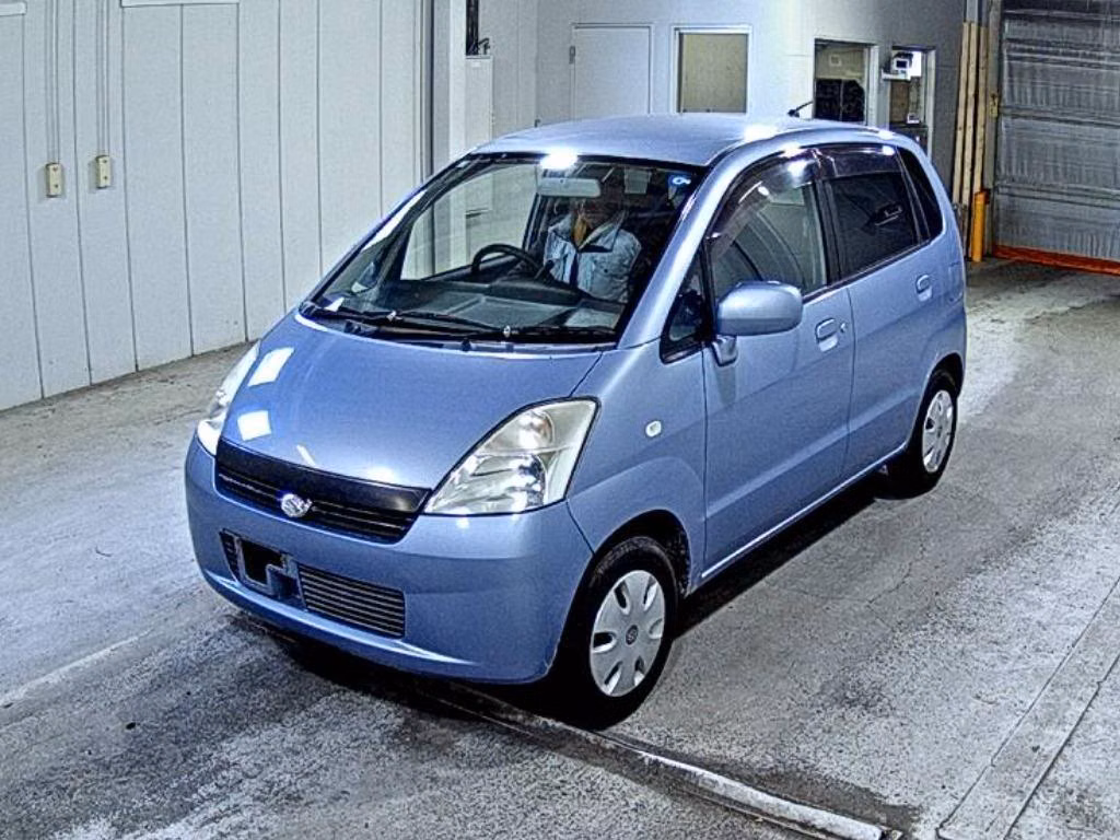 SUZUKI MR WAGON