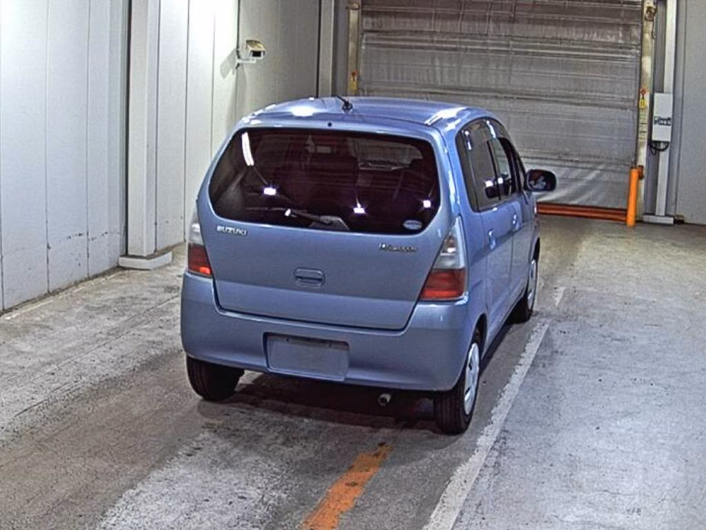 SUZUKI MR WAGON