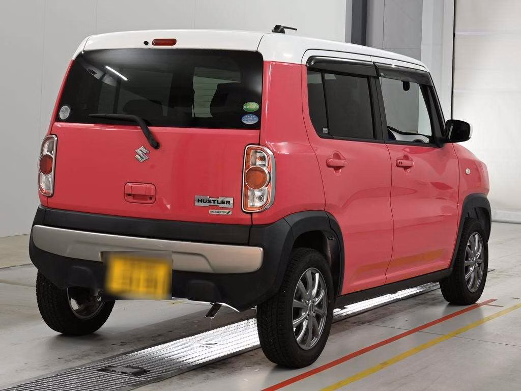 SUZUKI HUSTLER