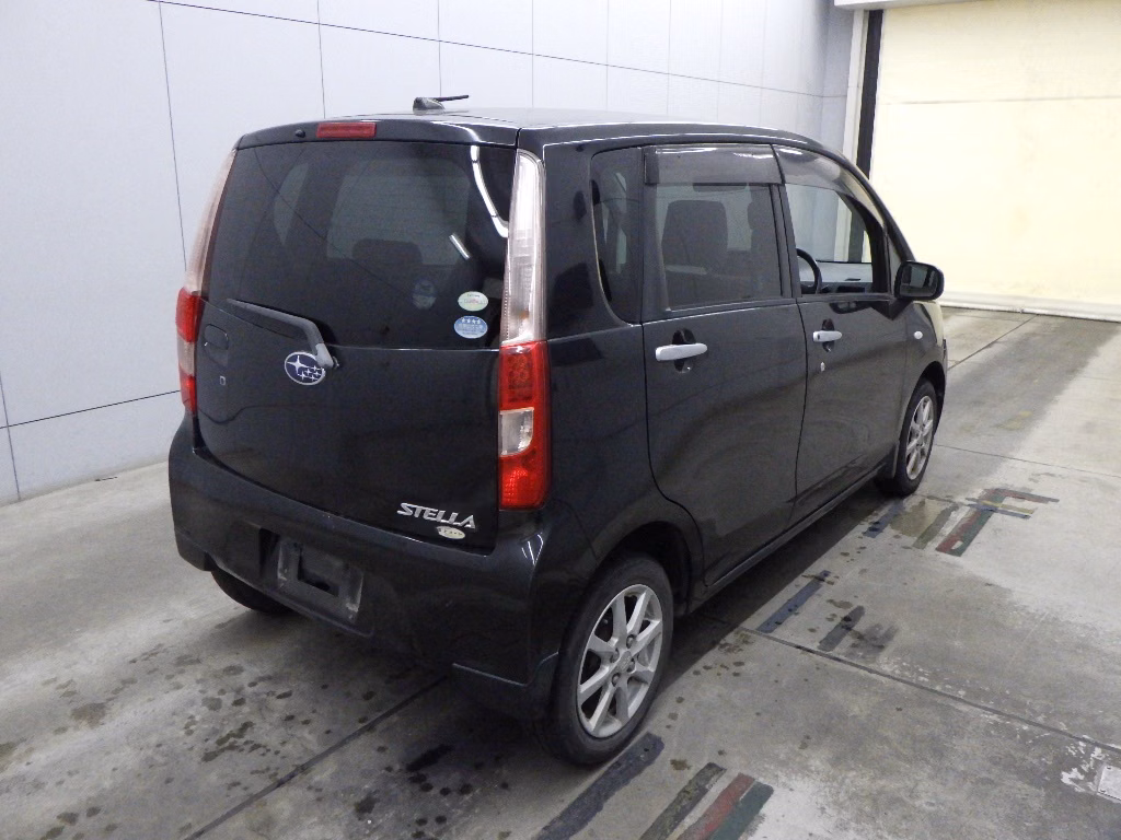 SUBARU STELLA
