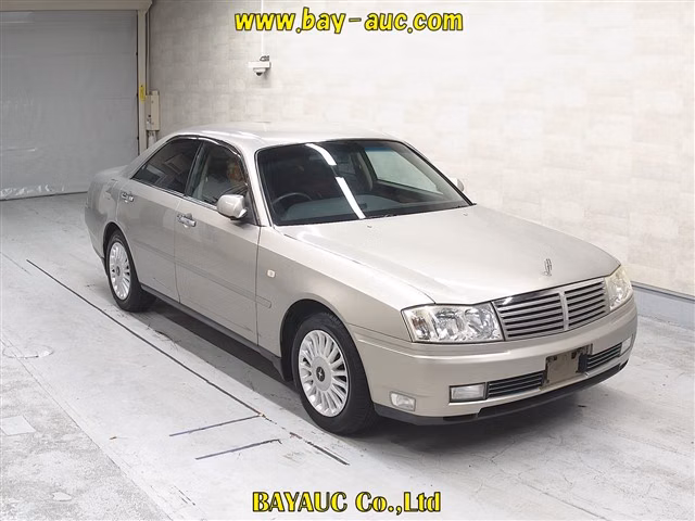NISSAN CEDRIC