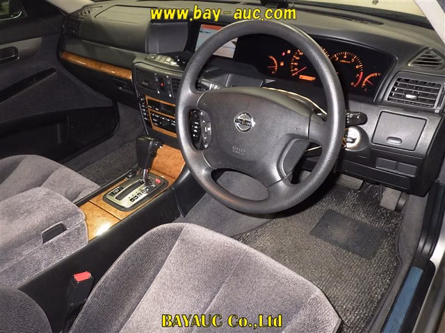NISSAN CEDRIC