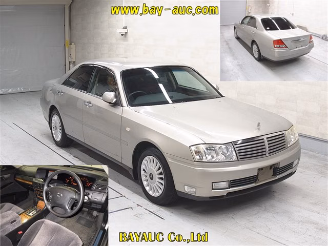 NISSAN CEDRIC