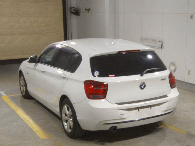 BMW 1-SERIES