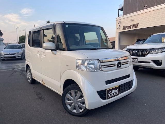 HONDA N-BOX