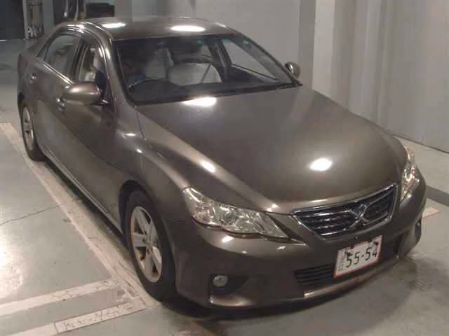 TOYOTA MARK X