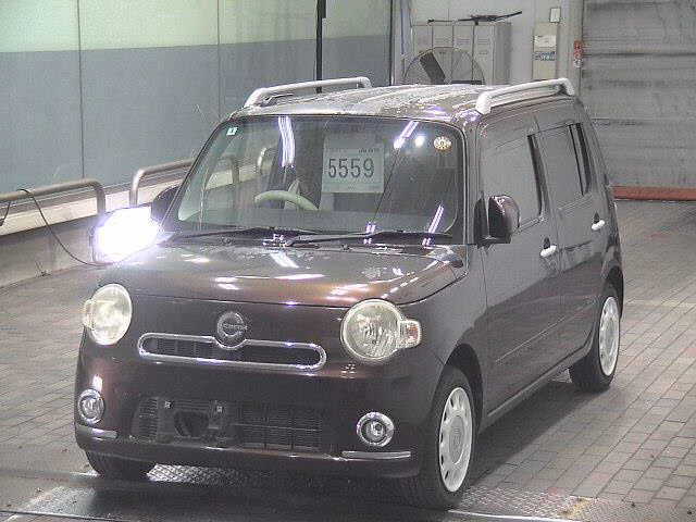 DAIHATSU MIRA COCOA