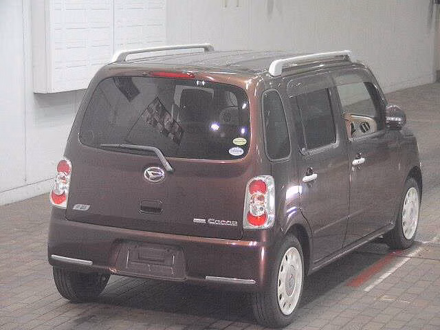DAIHATSU MIRA COCOA