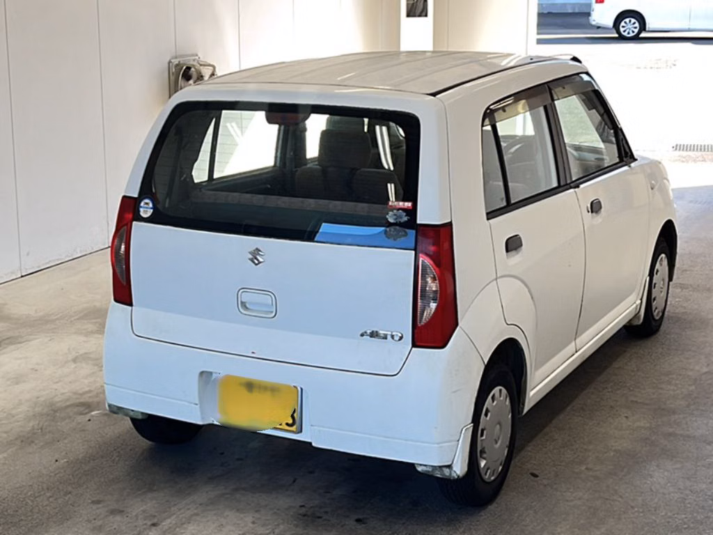 SUZUKI ALTO