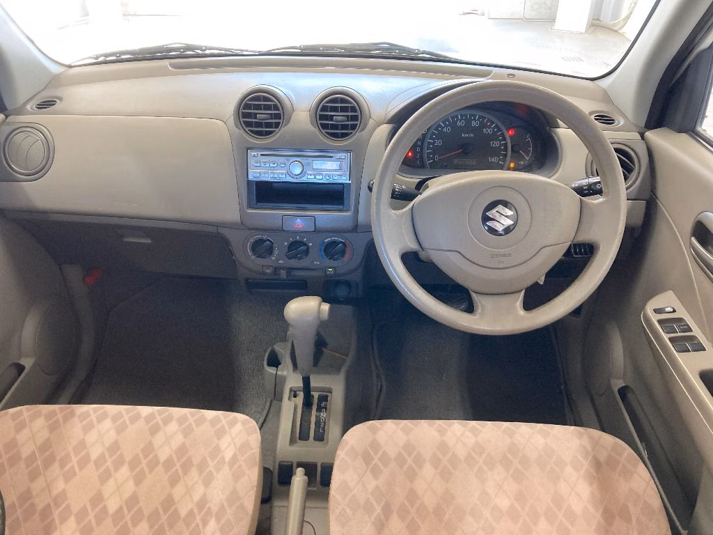 SUZUKI ALTO