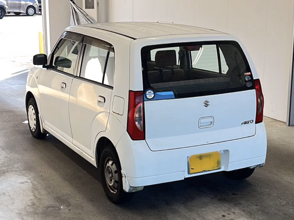 SUZUKI ALTO